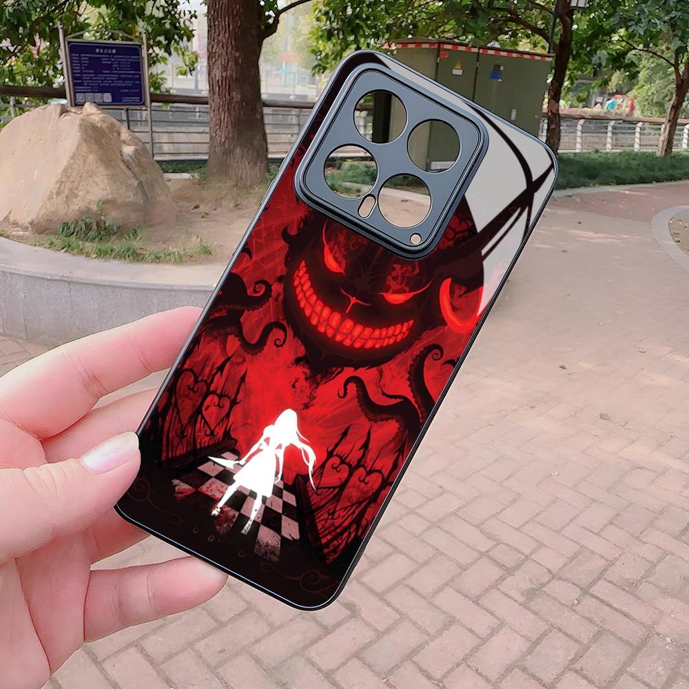Game A-Alice Madness R-Returns Phone Case for Xiaomi Redmi Note 14 13 12 14c 13c 13x A5 A3 A2 Pro Plus Glass Cover