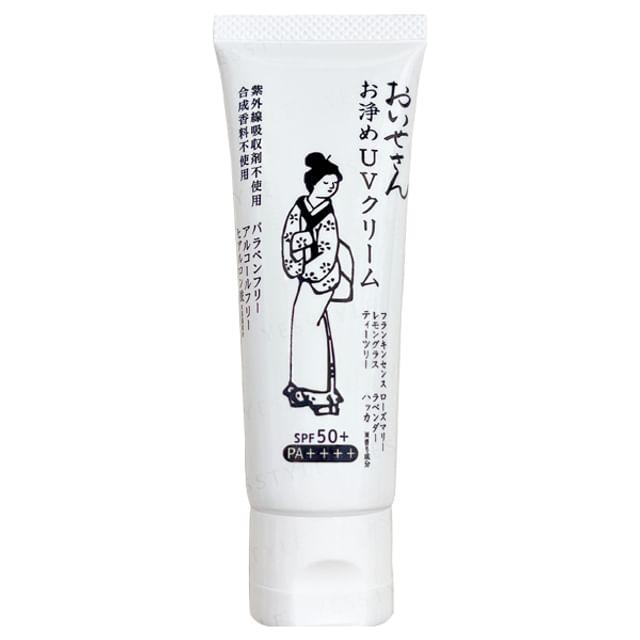 Oisesan - Purifying UV Cream SPF 50 PA++++ 50g