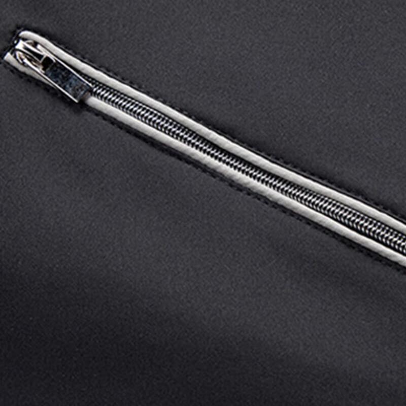 FIRS Men's Hooded Reversible Jacket