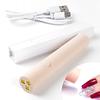 Mini Portable Salon Nail Dryer Lamp Professional Quick Dry LED UV Lamp For Nails Gel Curing Machine Ultraviolet Flashlight Pens