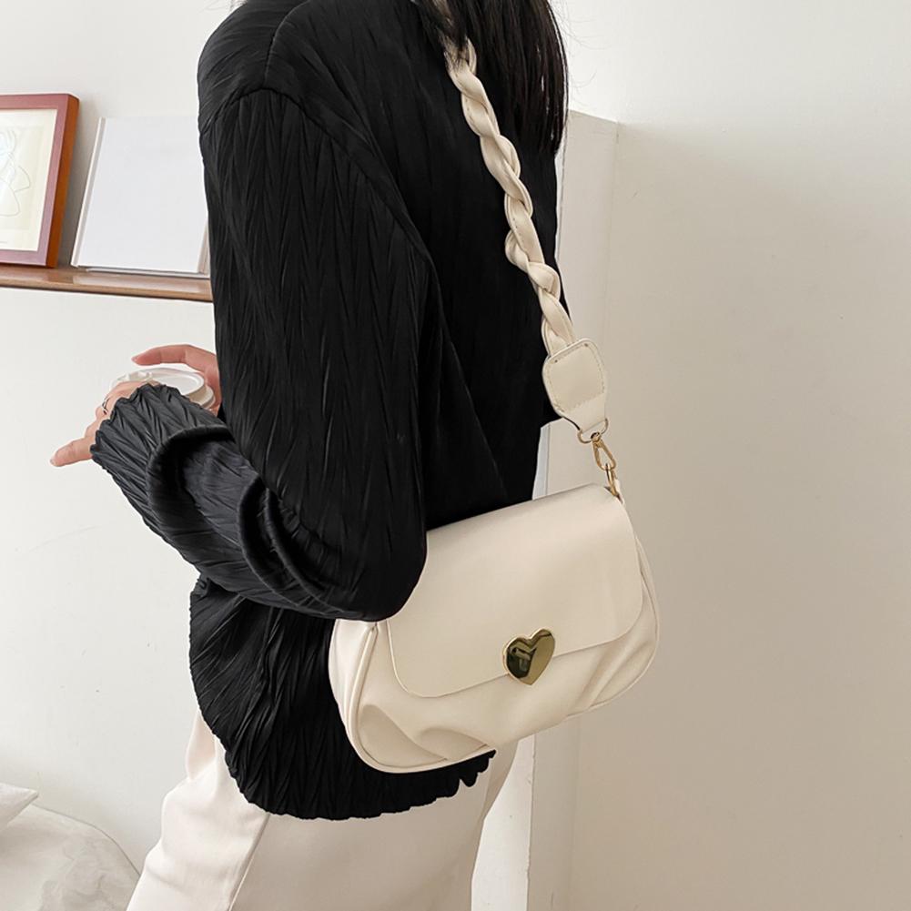 sleek crossbody bolsa