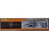 Hasegawa Macross Plus VF-19A SVF-440 Durahands Model Kit 1/72 Scale Fast Pack High Maneuver Missiles 65870