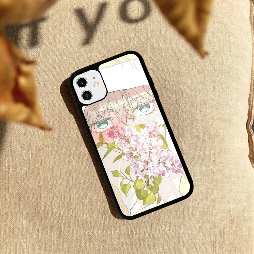 A Tree Mithout Roots bl Anime Phone Case For iphone 11 12 13 14 15 Pro Max 17 16 Plus Hard PC+TPU Back Cover
