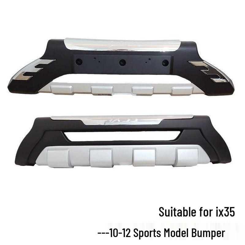 Kit Complet de Caroserie 2009-2020 pentru Hyundai IX35, pentru Bara Față și Spate