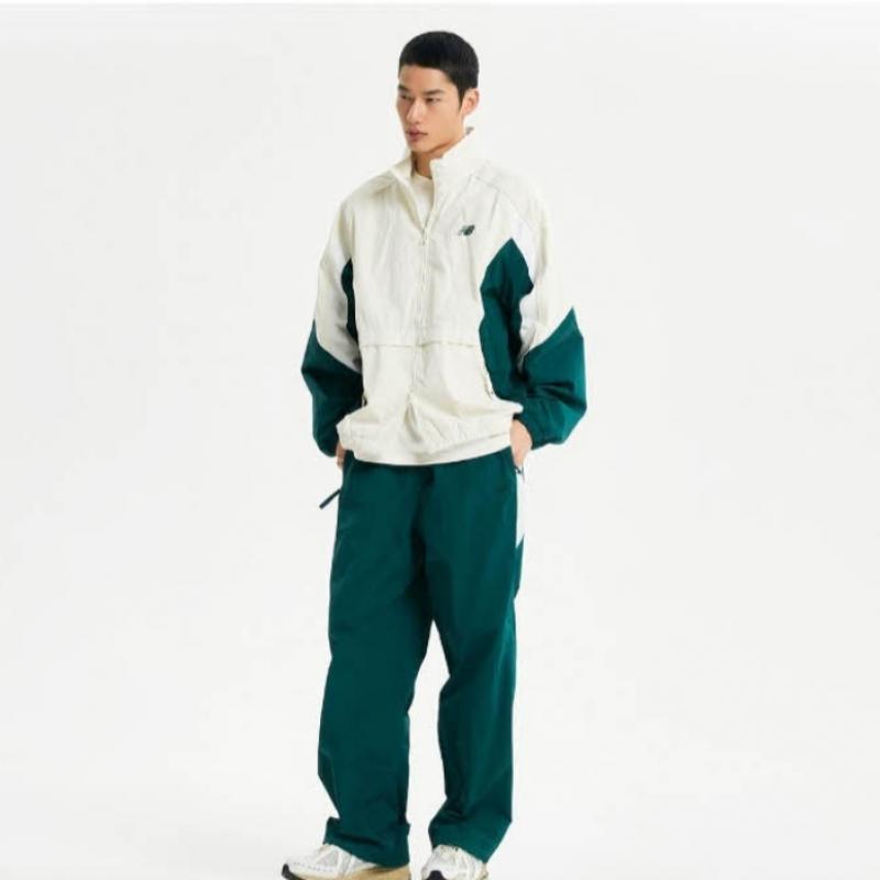 New Balance Pants Lqj Nbnte12313 62 Common Flying 2 Way Warm Up Pants