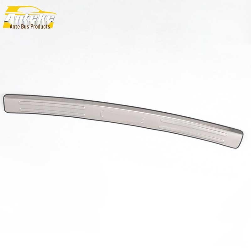 Baojun 630 Stainless Steel Rear Guard Plate Trunk Protection Decorative Accessory