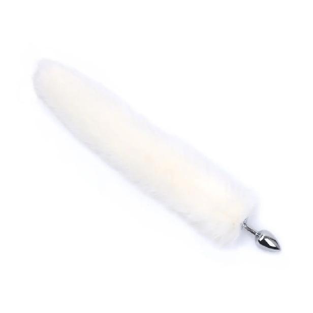 1Pc BDSM Rabbit Fox Dog Tail Anal Plug Animal Tail Butt Plug Role-playing Sex Games Sex Products Men Women Couple Adult Sex Toys
