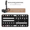 Metal Simulation Handbrake Bracket For PC Gaming Game Consoles Plug And Play Easy Installation Drift Control Set