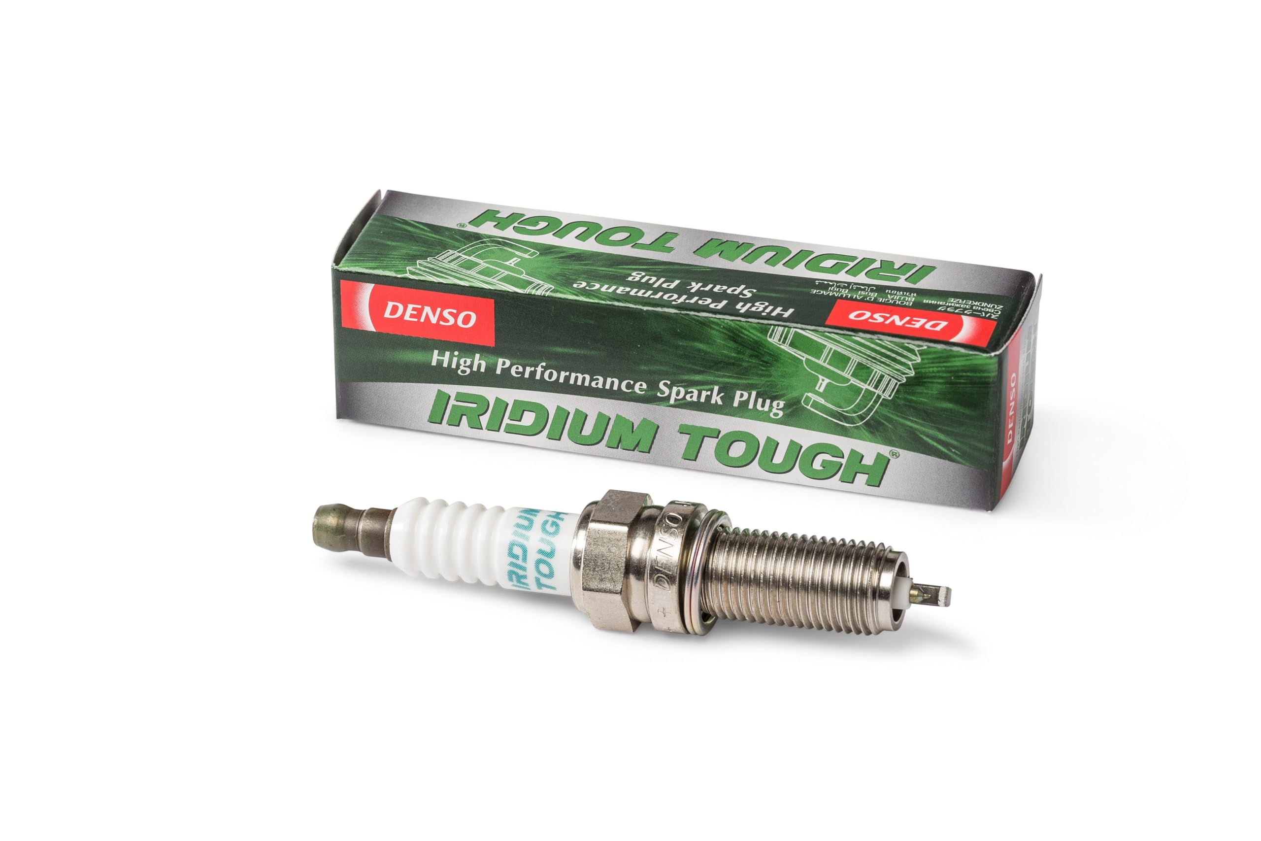 

Denso Iridium Tough VFXEHC22G Номер модели: V91105659 серебряный