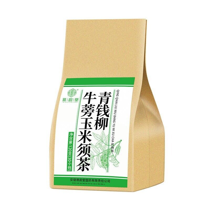 Qiao Yuntang, Chrysanthemum Cassia Seed Tea 150g Triangle Tea Bag