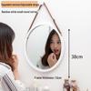 Nordic Bamboo Wall Mirror