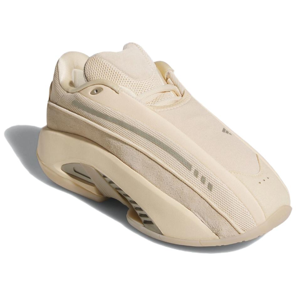 Adidas Mad IIInfinity Sand Strata Cyber Metallic Unisex Sneakers Tan Wonder-Beige JI0346