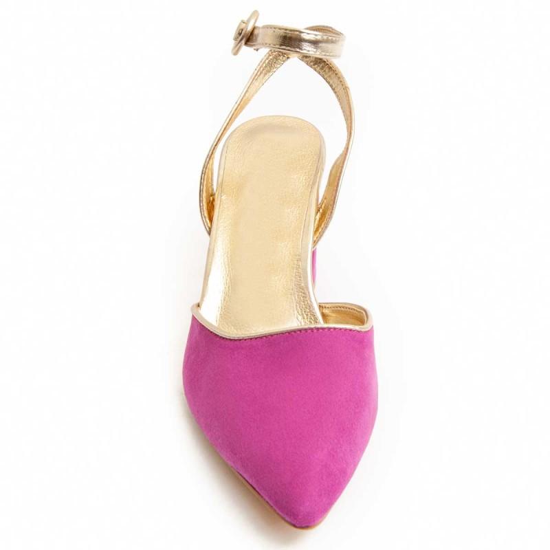 Women's High Heel Shoe.  Montevita  Selina77  91765