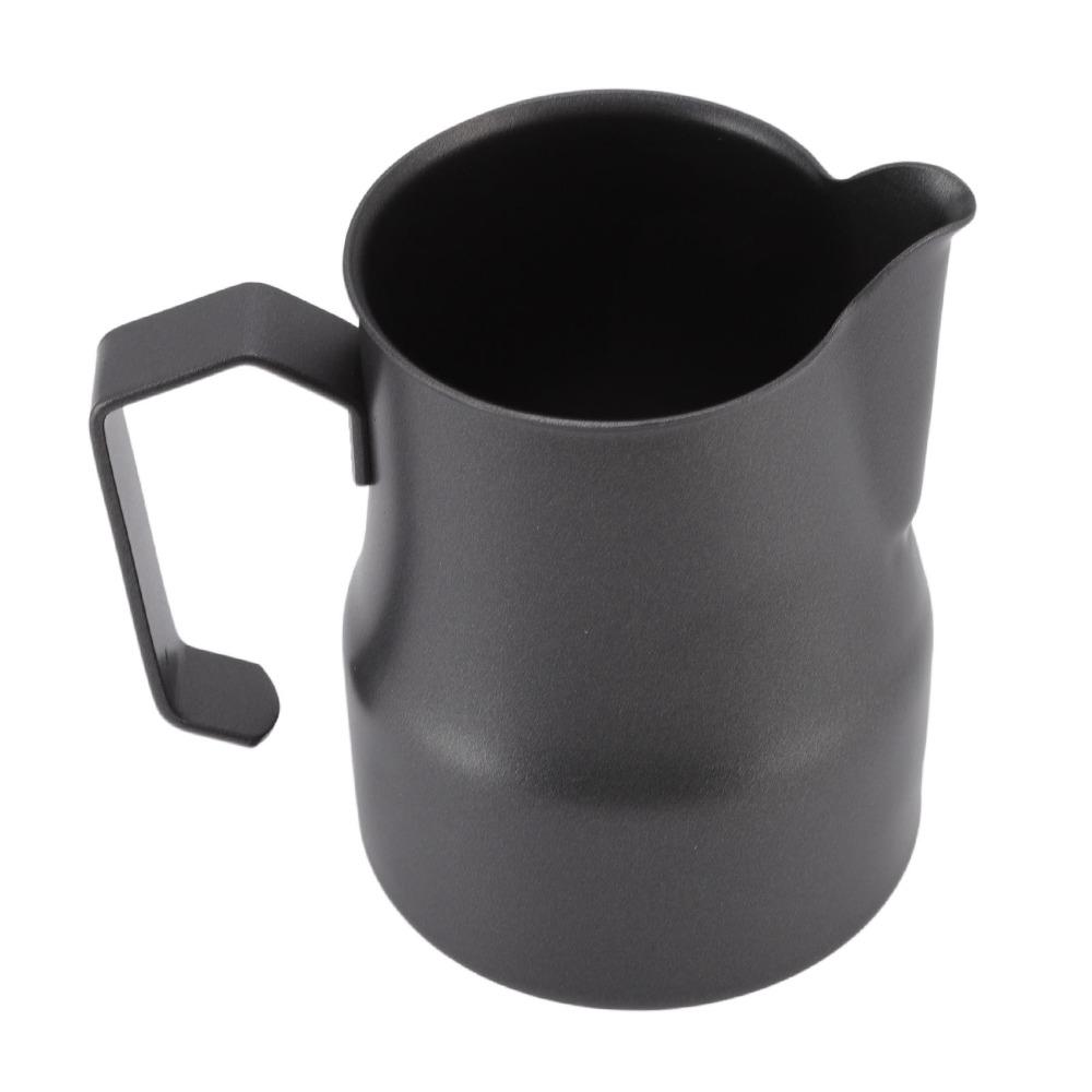 350ml Capacity Milk Frothing Pitcher 304 Stainless Steel Latte Art Pitcher Home Use