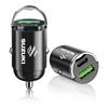 Micro Car Quick Charger Vehicle Cigarette Lighter Convert Plug Car Accessories for Suzuki Jimny Samurai S-Cross SX4 GW250 Swift XL-7 ALTO IGNIS