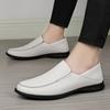 Men Casual Shoes Men New  Fashion  Shoes All-match Wear-resistant Breathable Loafers Casual Driving Shoes