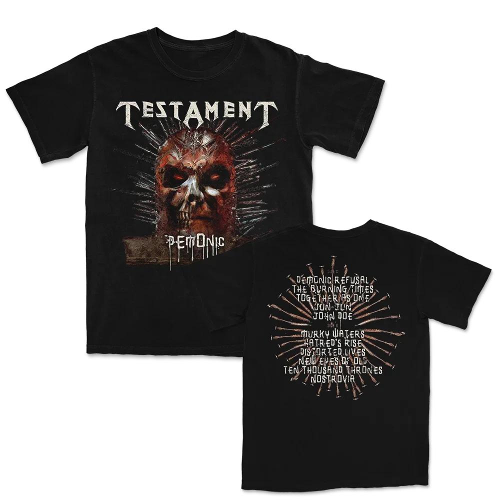 

2025 New Testament Klash of The Titans T-shirt Unisex Men Women Summer Short Sleeve Fashion Top Casual Retro Daily Tee#Color(2) XXXXXL
