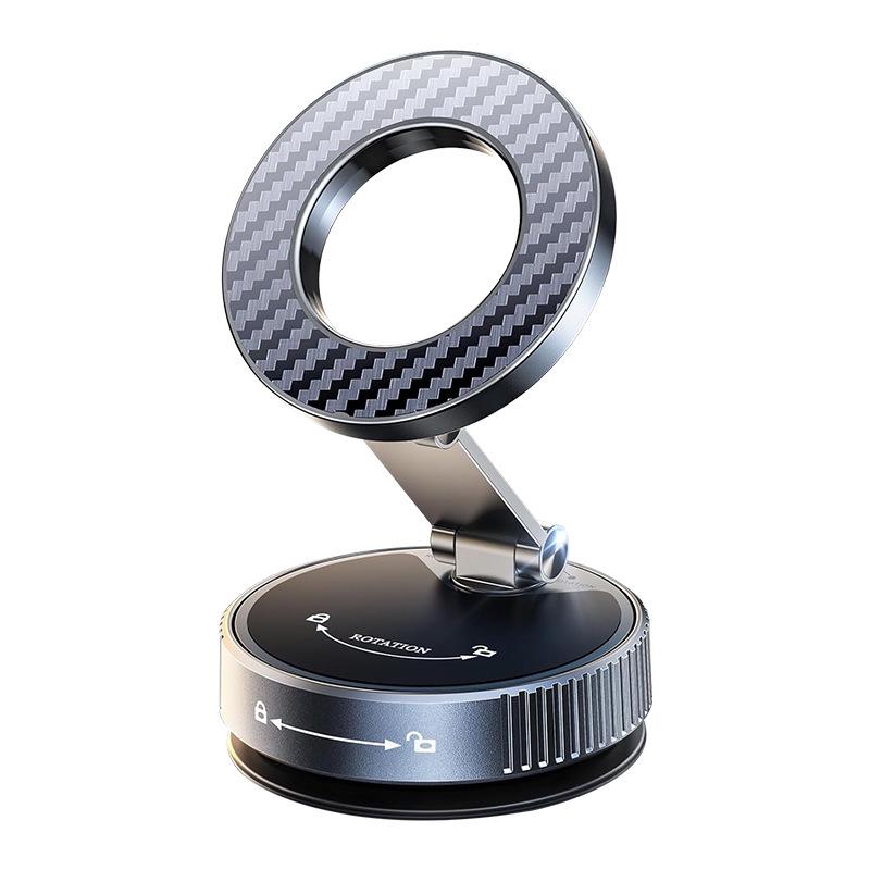 K1 Carbon Fiber Magnetic Car Phone Holder - Hot Seller