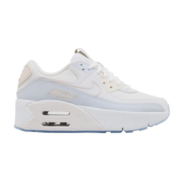 Nike Wmns Air Max 90 LV8  Glacier Blue  38.5