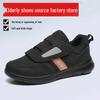 Plus Size Women's Shoes for Elderly: Diabetic, Swollen Feet, Hallux Valgus, Walking Comfort.