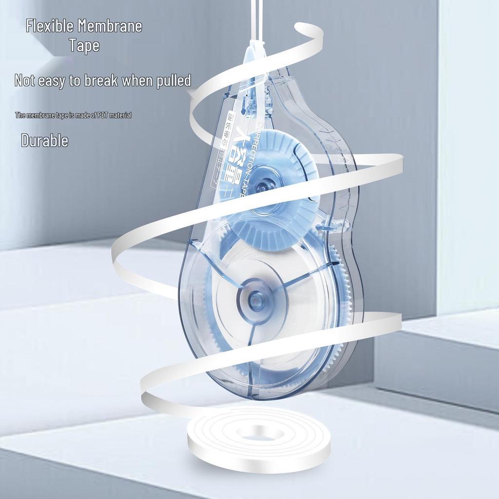 Good 99119 Correction Tape for Students - Large Capacity, Perfect for Junior High and Primary School Girls