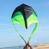 CCLIFE Large Prairie Kite - Easy-to-Fly Toy Kite for Children & Adults