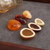 Personality Vintage Resin Acrylic Geometric Pendant Earrings for Women Bohemian Colorful Drop Earring Y2K Jewelry Accessories