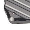 Aluminium Alloy Kickstand Extension Plate Side Stand Enlarger Pad Replacement for MT 09