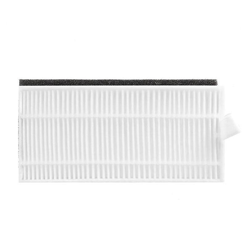 

For Neatsvor X500/S6/M1/X600 Pro/X520/X650 Pro Filter Mesh Black Sponge with Filter Element Type A