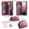 S26 Ultra 5G 2026 Leather Wallet Case Crossbody Storage Compartment Phone Bag for Samsung Galaxy S26 Ultra S 26 Plus Flip Cover
