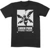 Linkin Park Hybrid Theory Grafik-T-Shirt