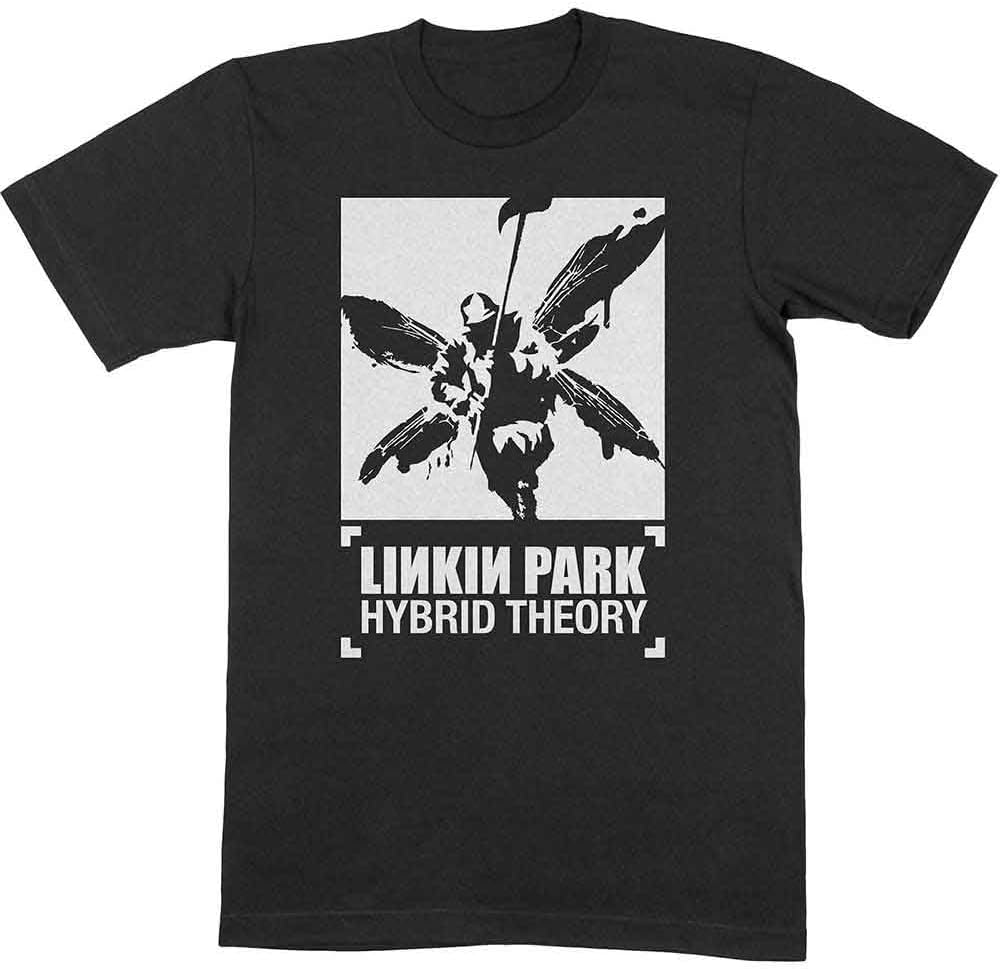 Linkin Park Hybrid Theory Grafik-T-Shirt