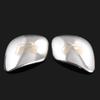 WGLRK1 Gear Head Sticker Car Styling Gear Shift Knob Cover For VW Volkswagen Rline POLO CC Golf 7 6 Bora Tiguan Passat B5 B6 B7 Jetta