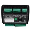 Generator Controller LCD Display 3 Phase Diesel Auto Mains Failure Control Self Starting Module 600VAC