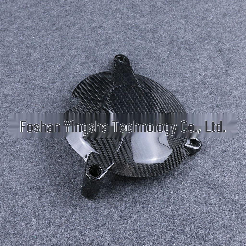 2015-2018 BMW S1000RR Carbon Fiber Engine Cover