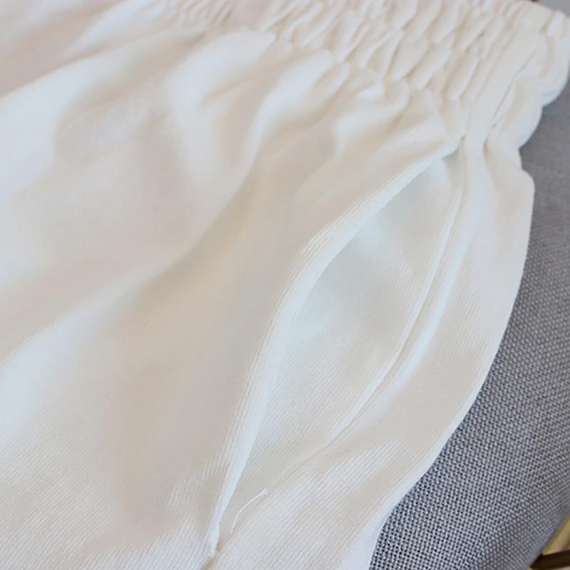 The New Summer Casual Shorts Are Slimming Everything with High-waisted Pants Japanese Women's Hot Pants