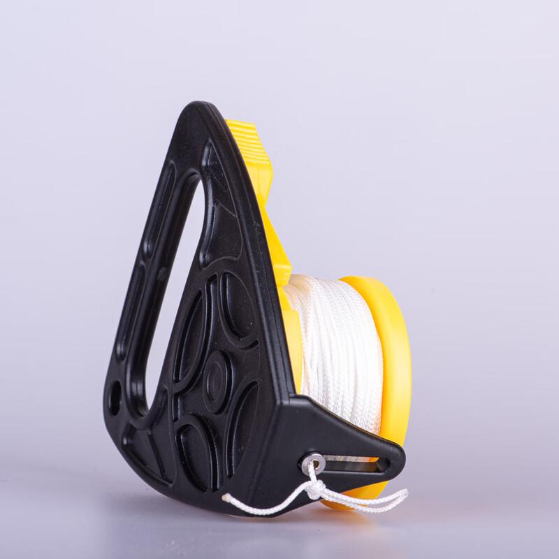 45m Cave Diving Safety Line Reel