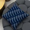 Chopard Cushion Cover Reversible Plush Pillow Cover – For car, sofa, bedroom, perfect as a gift.