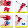 Gyro X Spielzeug BX Gyro Bx 001 Bx00 Bx14 Bx13 Bx-20 Bx-21 Bx-19 Kampf der Hilfsstoffe von Luz Metall Erde Gyro Werfer