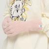 ROIDESROIS [1+1] Soft Fingerhole Long Knit Gloves (10 Colors)
