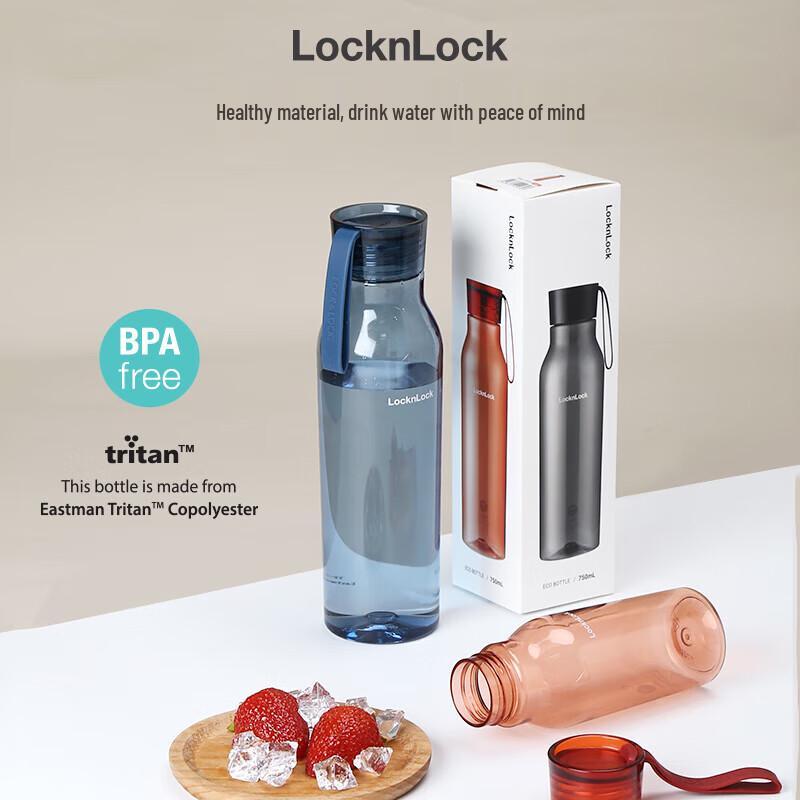 LocknLock ECO Portable Sports Water Bottle