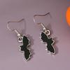 Halloween Ear Drops Ear Jewelry Drop Earrings Ear Accessories Dangle Earrings