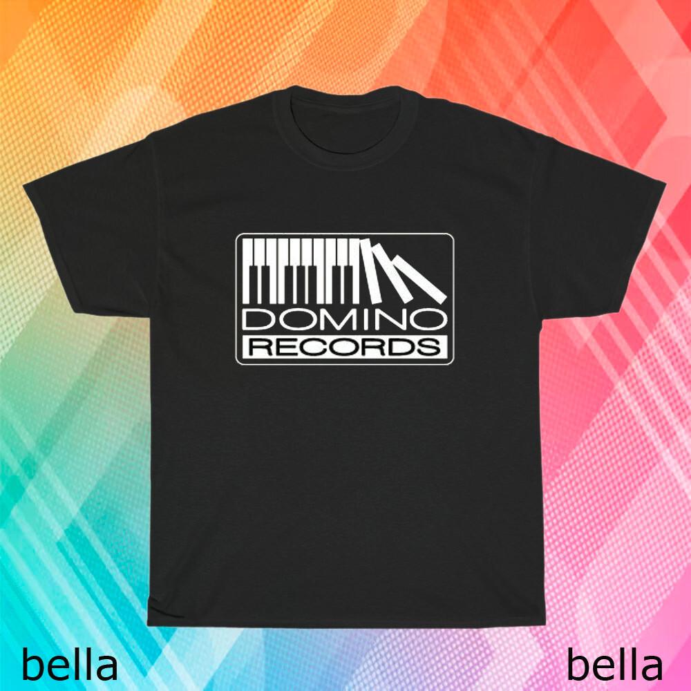 New Domino Records Logo T-Shirt S