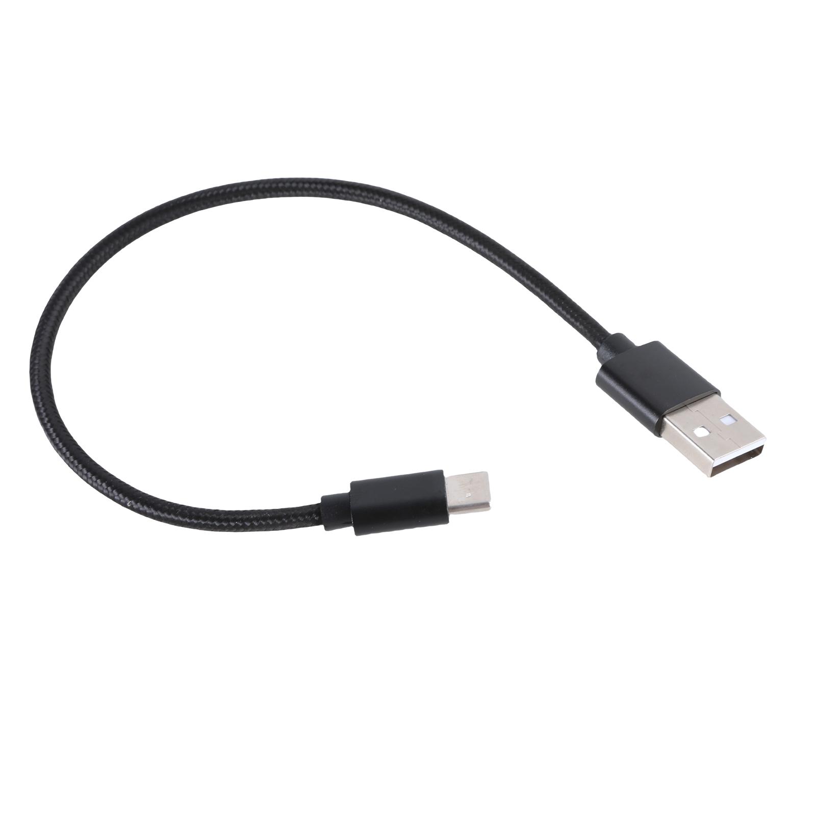 Кабель USB Type C 60 Вт для быстрой зарядки — фото 9