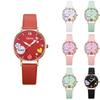 Women Fashion Leather Watch