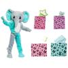 Barbie - barbie cutie reveal elephant - poupée - 3 ans et +