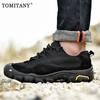 Men Military Combat Boots Waterproof Hiking Travel Shoes Work Safety Shoes Army Tactical Shoe Breathable Men Hiking Desert Boots