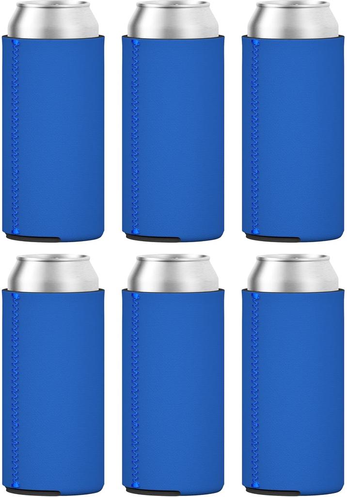 Plonas alaus skardinės aušintuvas 330 ml buteliams, izoliuotas neopreninis terminis dangtelis, pritaikomas didmeninėje prekyboje, vestuvėms, Coca Cola, gaiviųjų gėrimų skardinės logotipas