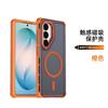 Youchuang Skin Sensing Magnetic Suction Suitable for Samsung S11U Four Corner Airbag S11P Mobile Phone Case A11/A11 Anti-drop Protective Cover