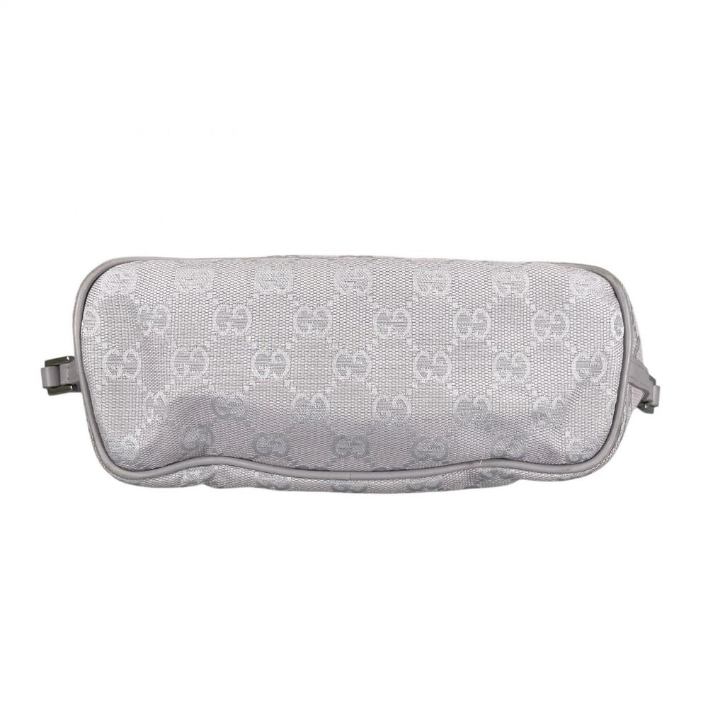 GUCCI 07193 Pouch purple Women used